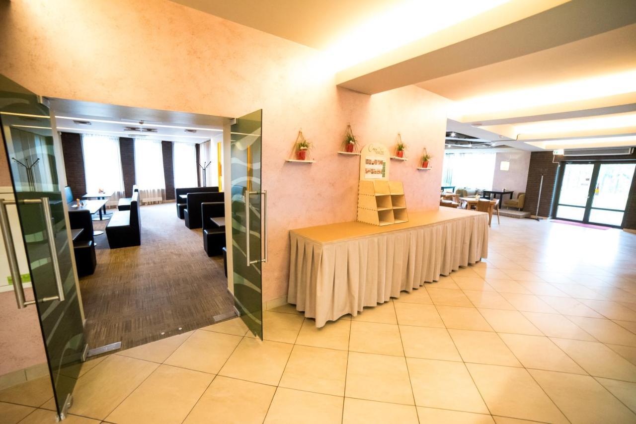 Hotel Tigra Priekuļi Exterior foto